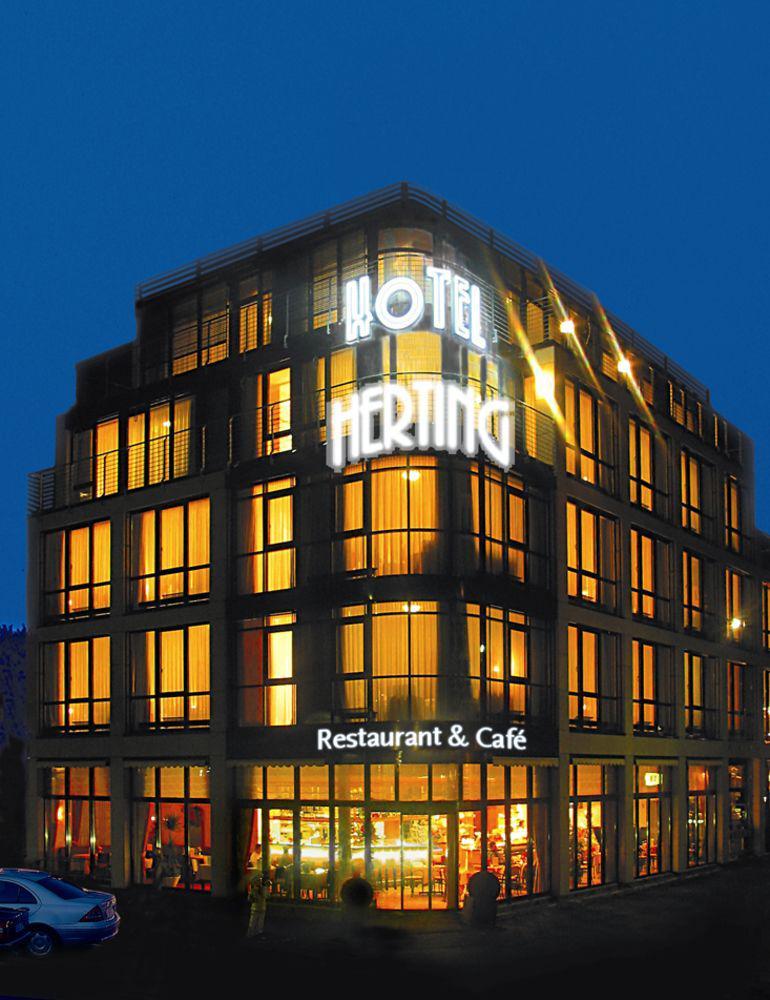 Koncept Hotel Benedikt Siegburg Exterior photo